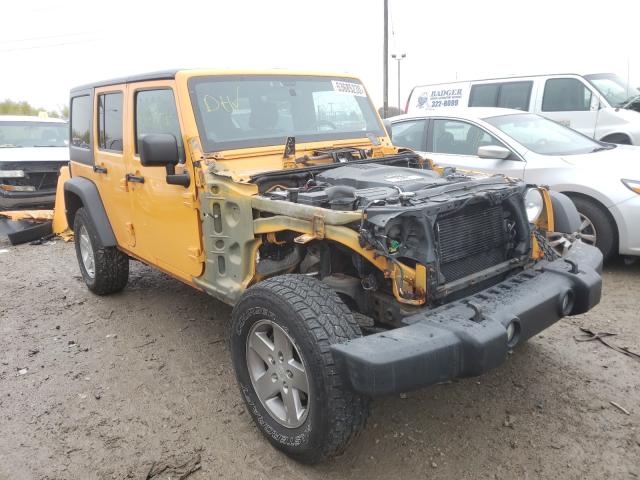 JEEP WRANGLER U 2012 1c4bjwdg3cl183686