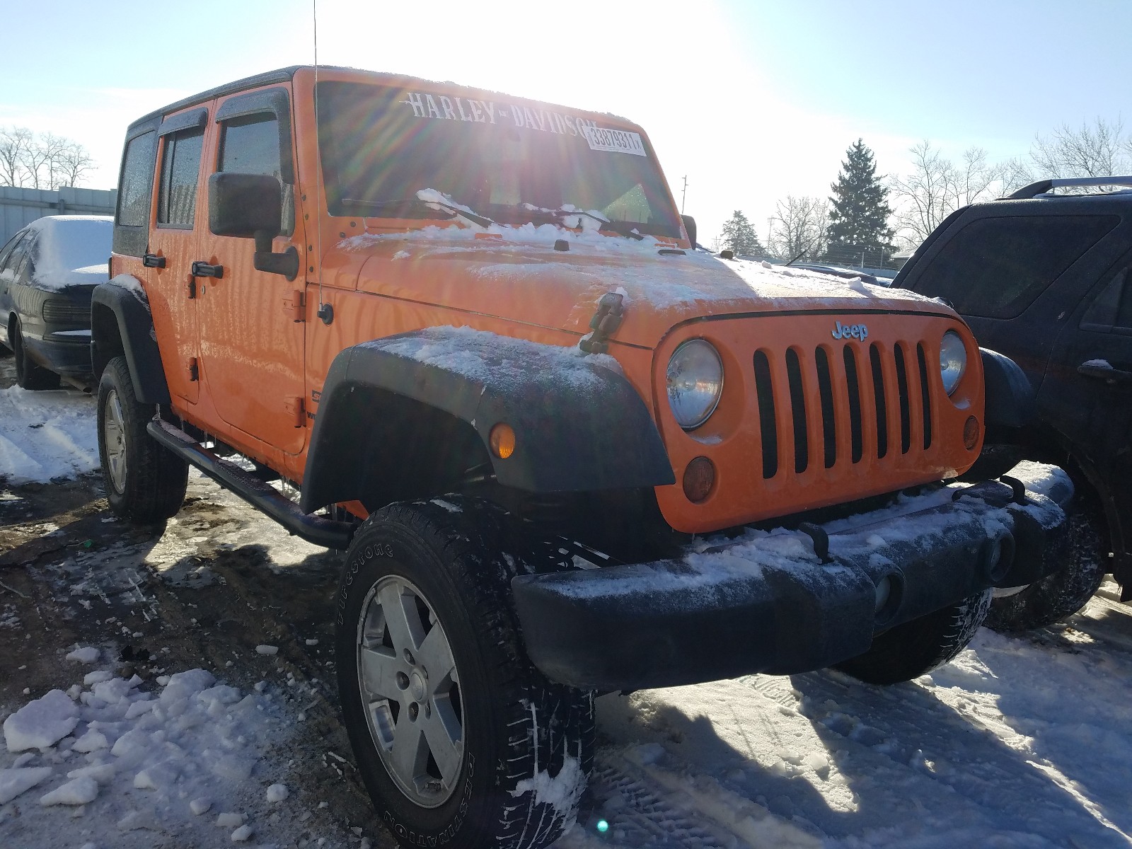 JEEP WRANGLER U 2012 1c4bjwdg3cl196812