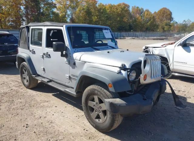 JEEP WRANGLER 2012 1c4bjwdg3cl196860