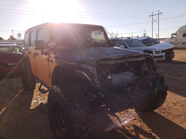 JEEP WRANGLER U 2012 1c4bjwdg3cl201314