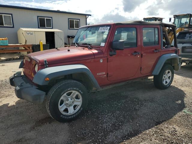 JEEP WRANGLER 2012 1c4bjwdg3cl220963