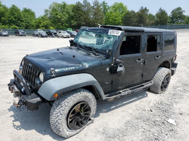 JEEP WRANGLER U 2012 1c4bjwdg3cl228867