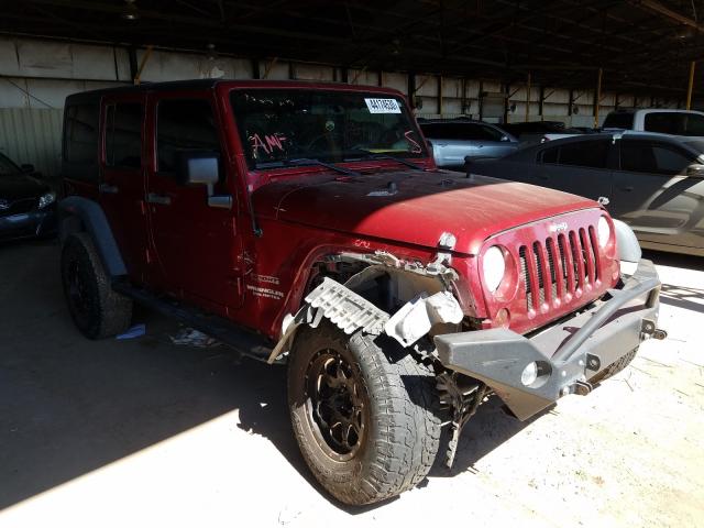 JEEP WRANGLER U 2012 1c4bjwdg3cl240565