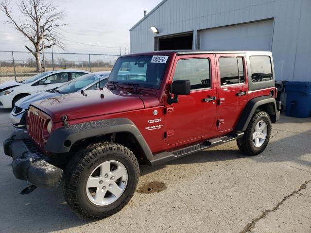 JEEP WRANGLER U 2012 1c4bjwdg3cl240811