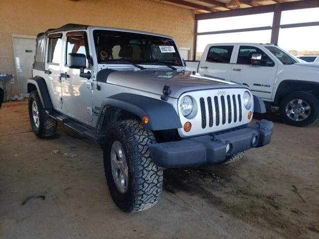 JEEP WRANGLER U 2012 1c4bjwdg3cl256183