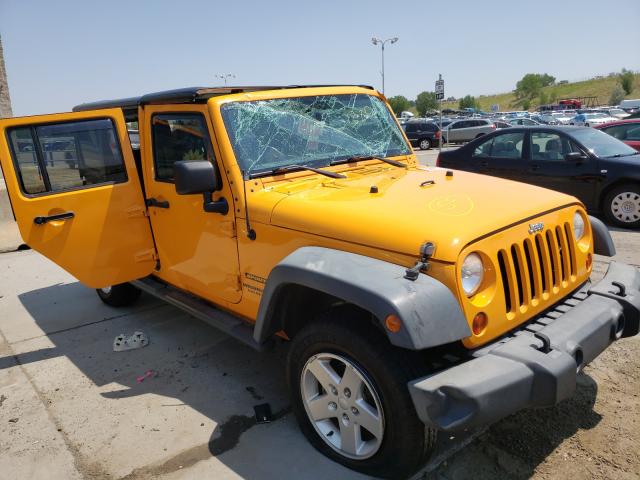 JEEP WRANGLER U 2012 1c4bjwdg3cl259374