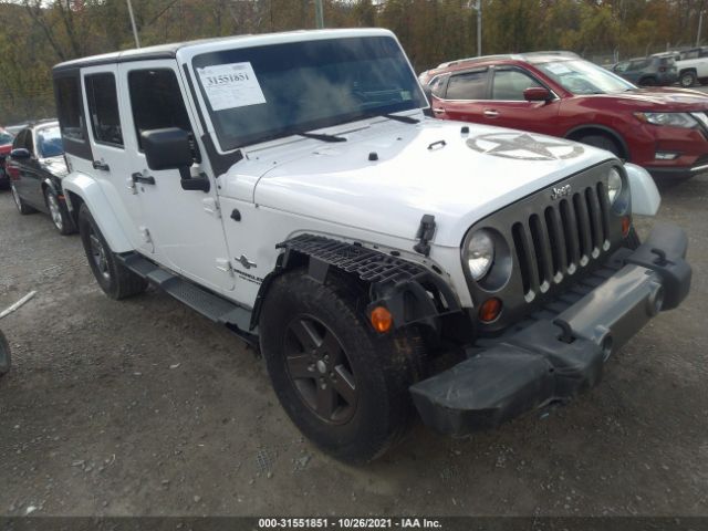 JEEP WRANGLER UNLIMITED 2012 1c4bjwdg3cl290575