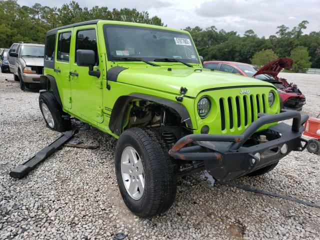 JEEP WRANGLER U 2013 1c4bjwdg3dl508550