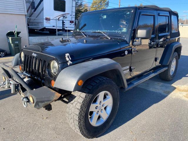 JEEP WRANGLER 2013 1c4bjwdg3dl510816