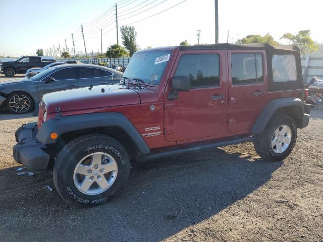 JEEP WRANGLER U 2013 1c4bjwdg3dl512842