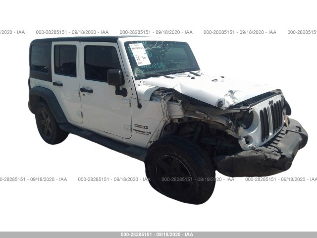 JEEP WRANGLER UNLIMITED 2013 1c4bjwdg3dl520875