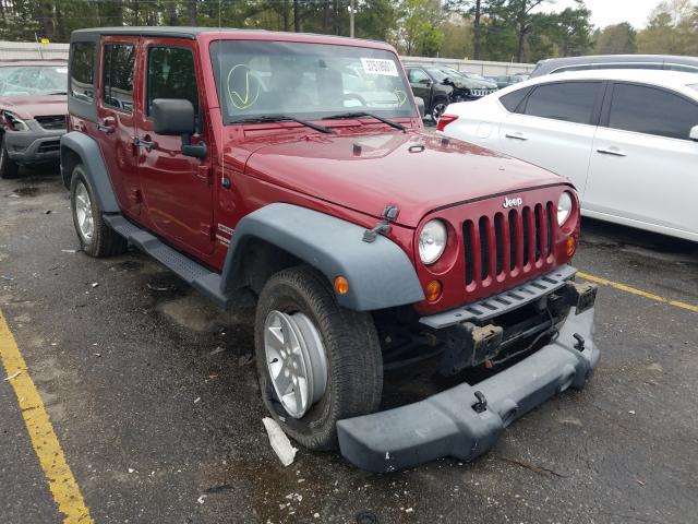 JEEP NULL 2013 1c4bjwdg3dl556503