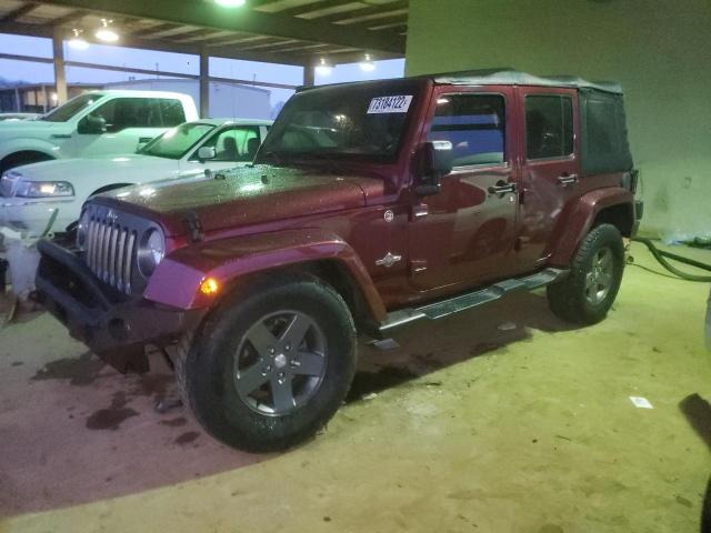 JEEP WRANGLER U 2013 1c4bjwdg3dl578341