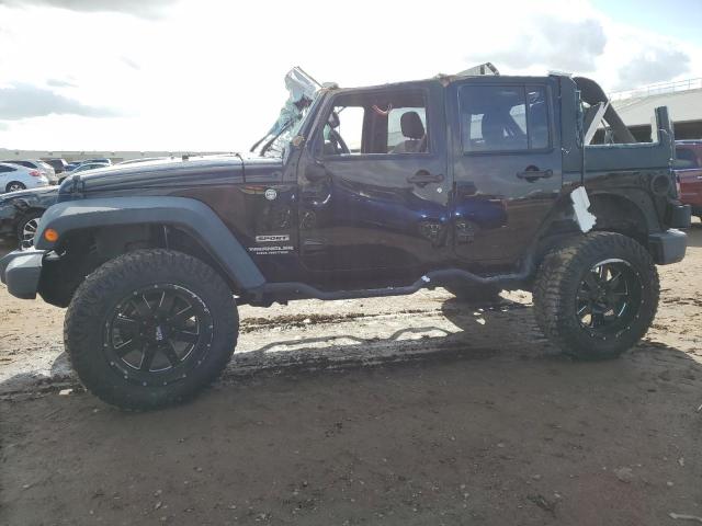 JEEP WRANGLER U 2013 1c4bjwdg3dl581692