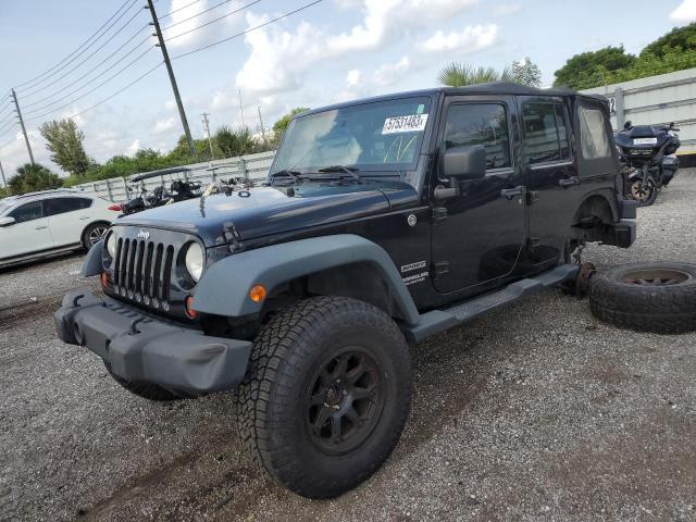 JEEP WRANGLER U 2013 1c4bjwdg3dl596628