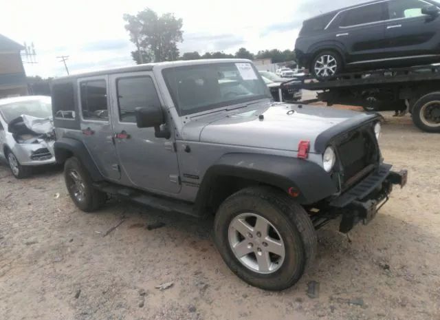 JEEP WRANGLER UNLIMITED 2013 1c4bjwdg3dl599447