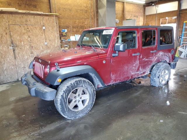 JEEP NULL 2013 1c4bjwdg3dl600645