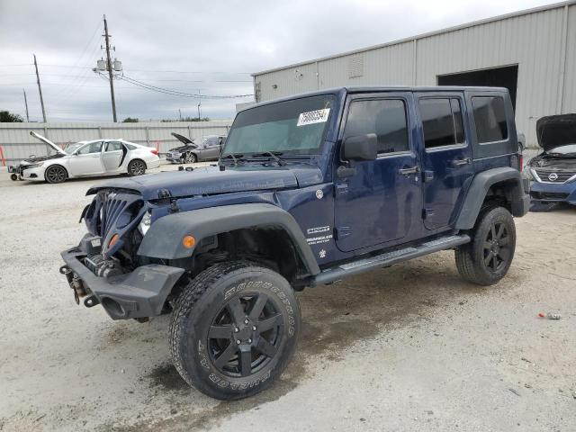 JEEP WRANGLER U 2013 1c4bjwdg3dl605618