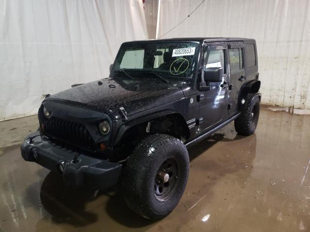 JEEP WRANGLER U 2013 1c4bjwdg3dl625979