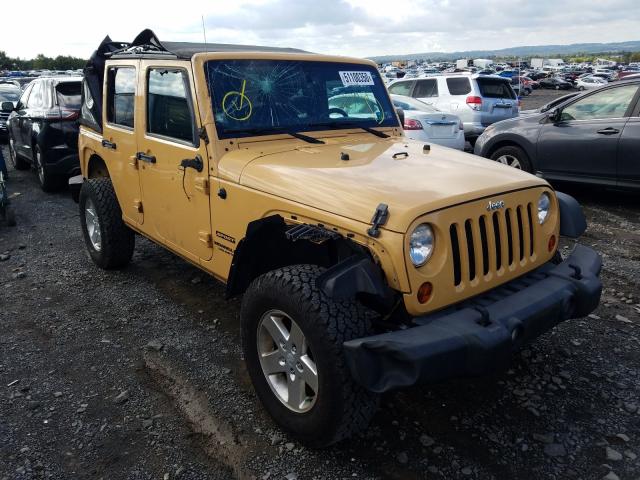 JEEP WRANGLER U 2013 1c4bjwdg3dl627635