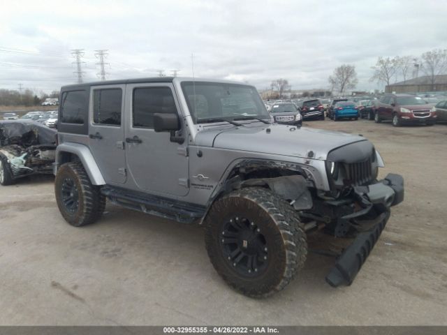 JEEP WRANGLER UNLIMITED 2013 1c4bjwdg3dl628767