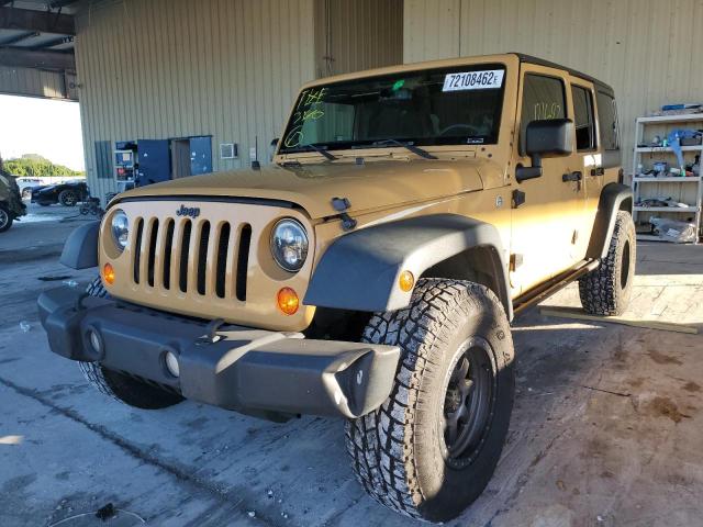 JEEP WRANGLER U 2013 1c4bjwdg3dl646931