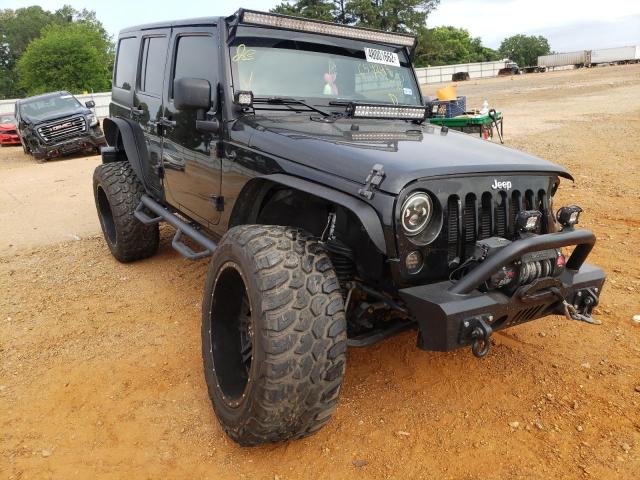 JEEP WRANGLER U 2013 1c4bjwdg3dl659243