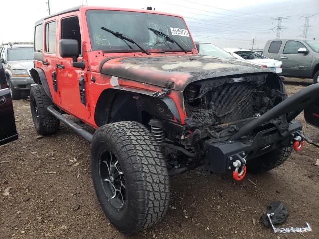 JEEP WRANGLER U 2013 1c4bjwdg3dl668167