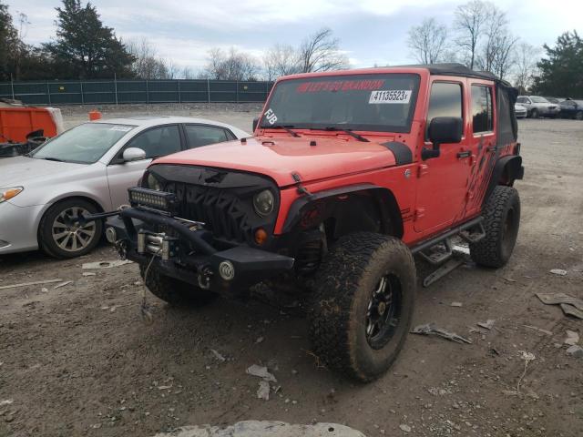 JEEP WRANGLER U 2013 1c4bjwdg3dl669464