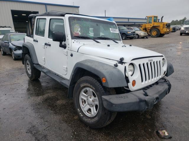 JEEP WRANGLER U 2013 1c4bjwdg3dl673675