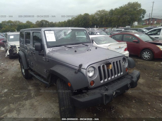 JEEP WRANGLER UNLIMITED 2013 1c4bjwdg3dl677550