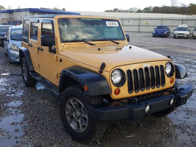 JEEP WRANGLER U 2013 1c4bjwdg3dl697586