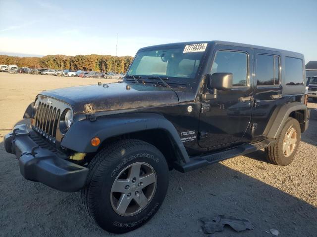 JEEP WRANGLER U 2013 1c4bjwdg3dl698074