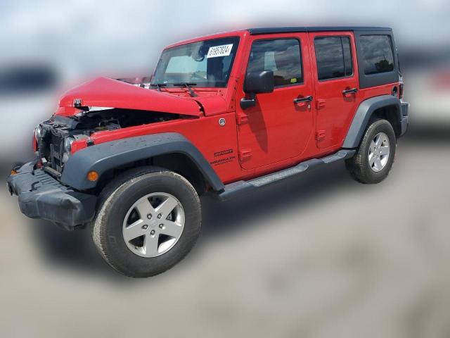 JEEP WRANGLER 2013 1c4bjwdg3dl700518