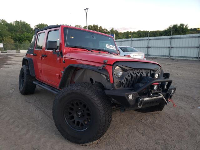 JEEP WRANGLER U 2013 1c4bjwdg3dl701233