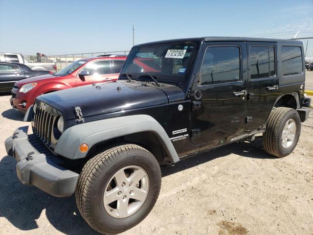 JEEP WRANGLER 2013 1c4bjwdg3dl702429