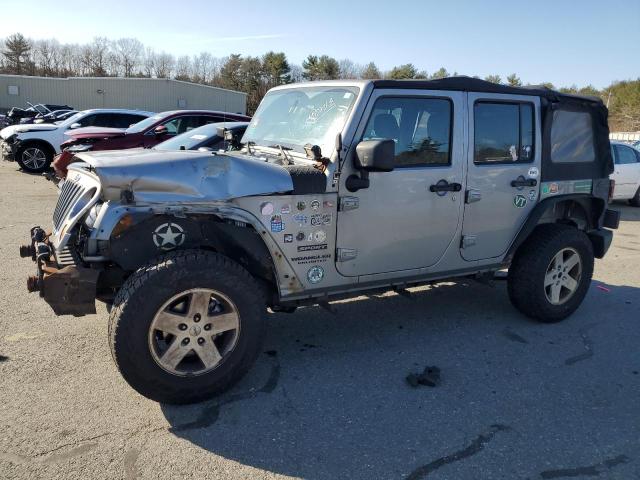 JEEP WRANGLER 2013 1c4bjwdg3dl705668