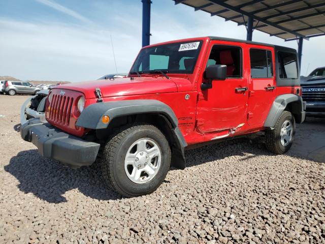 JEEP WRANGLER U 2013 1c4bjwdg3dl706027