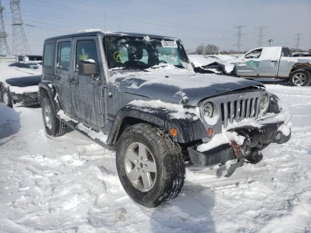 JEEP WRANGLER U 2013 1c4bjwdg3dl706481