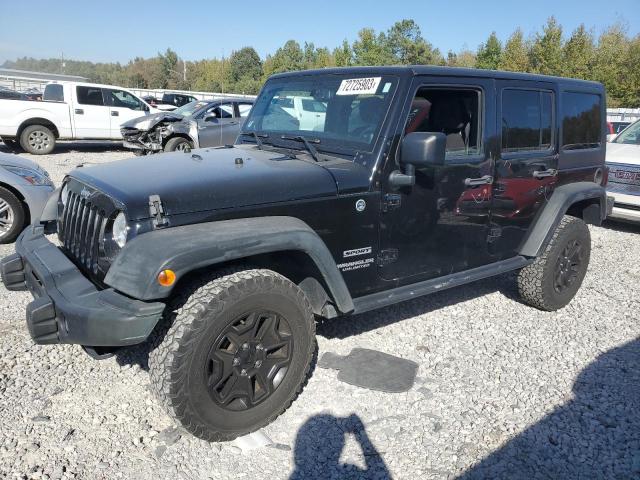 JEEP WRANGLER U 2014 1c4bjwdg3el100728