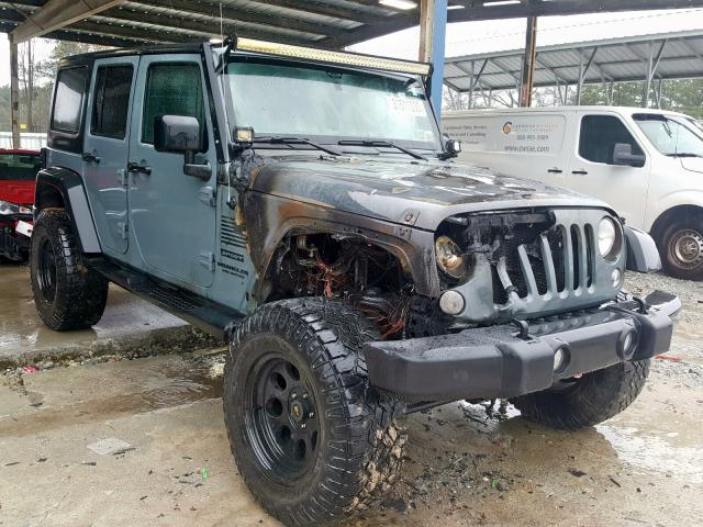 JEEP WRANGLER U 2014 1c4bjwdg3el111938