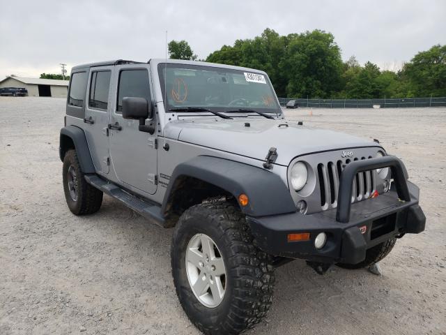 JEEP WRANGLER U 2014 1c4bjwdg3el138413