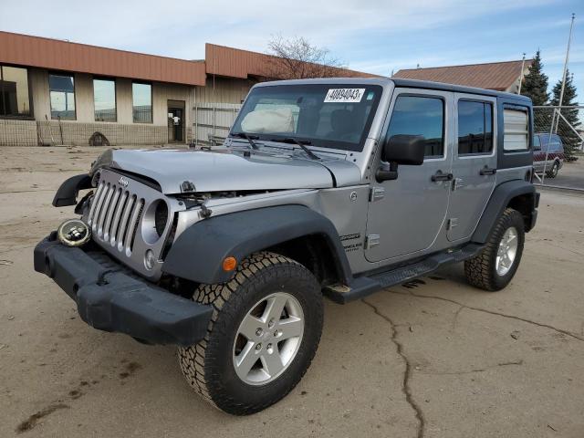 JEEP WRANGLER U 2014 1c4bjwdg3el149914