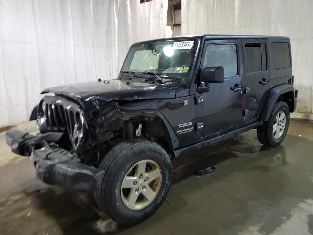 JEEP WRANGLER U 2014 1c4bjwdg3el155101