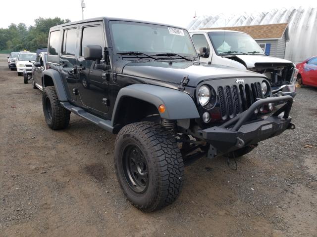 JEEP WRANGLER U 2014 1c4bjwdg3el159424