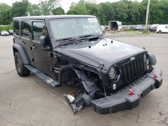 JEEP WRANGLER U 2014 1c4bjwdg3el177843