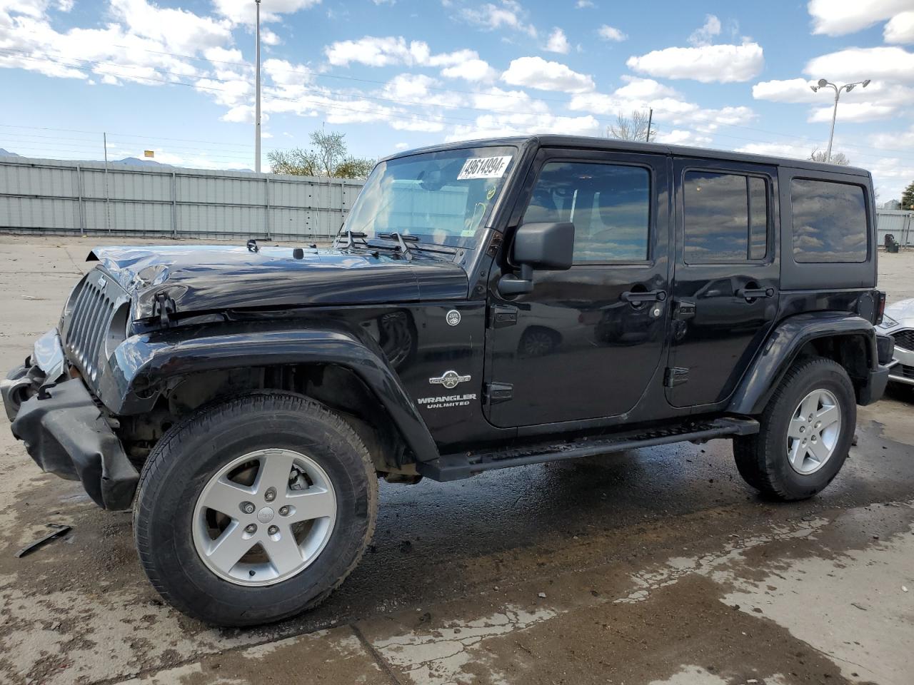 JEEP WRANGLER 2014 1c4bjwdg3el179883