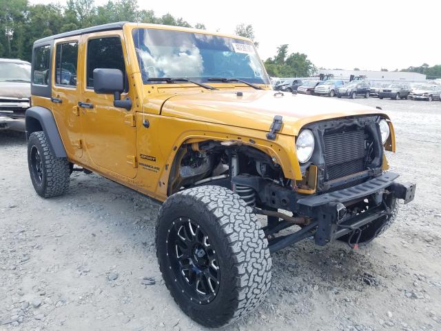 JEEP WRANGLER U 2014 1c4bjwdg3el222716