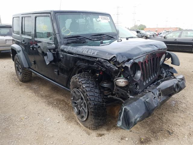 JEEP WRANGLER U 2014 1c4bjwdg3el223641