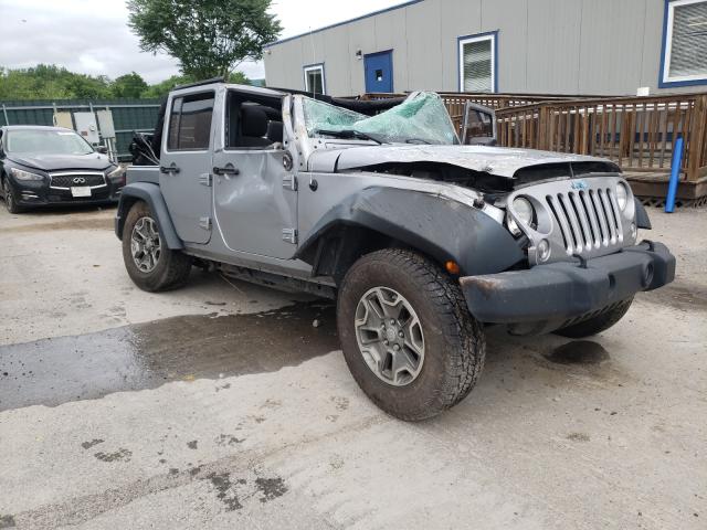 JEEP WRANGLER U 2014 1c4bjwdg3el224109